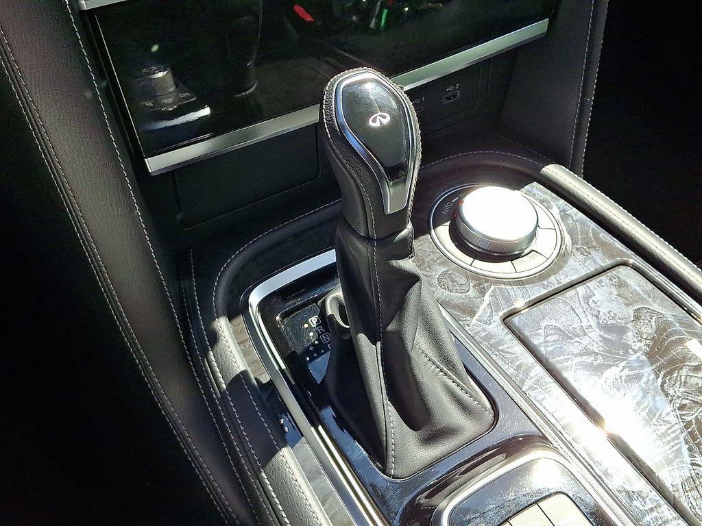 used 2023 INFINITI QX80 car, priced at $43,599