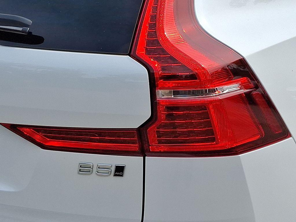used 2023 Volvo XC60 car, priced at $37,999