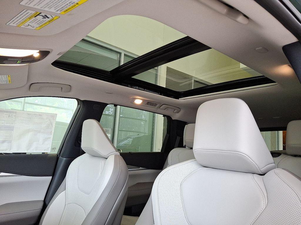 new 2026 INFINITI QX60 car