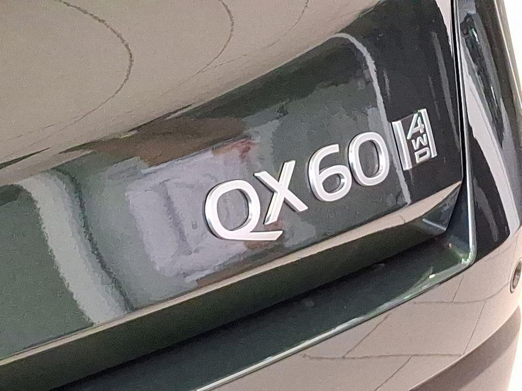 new 2026 INFINITI QX60 car
