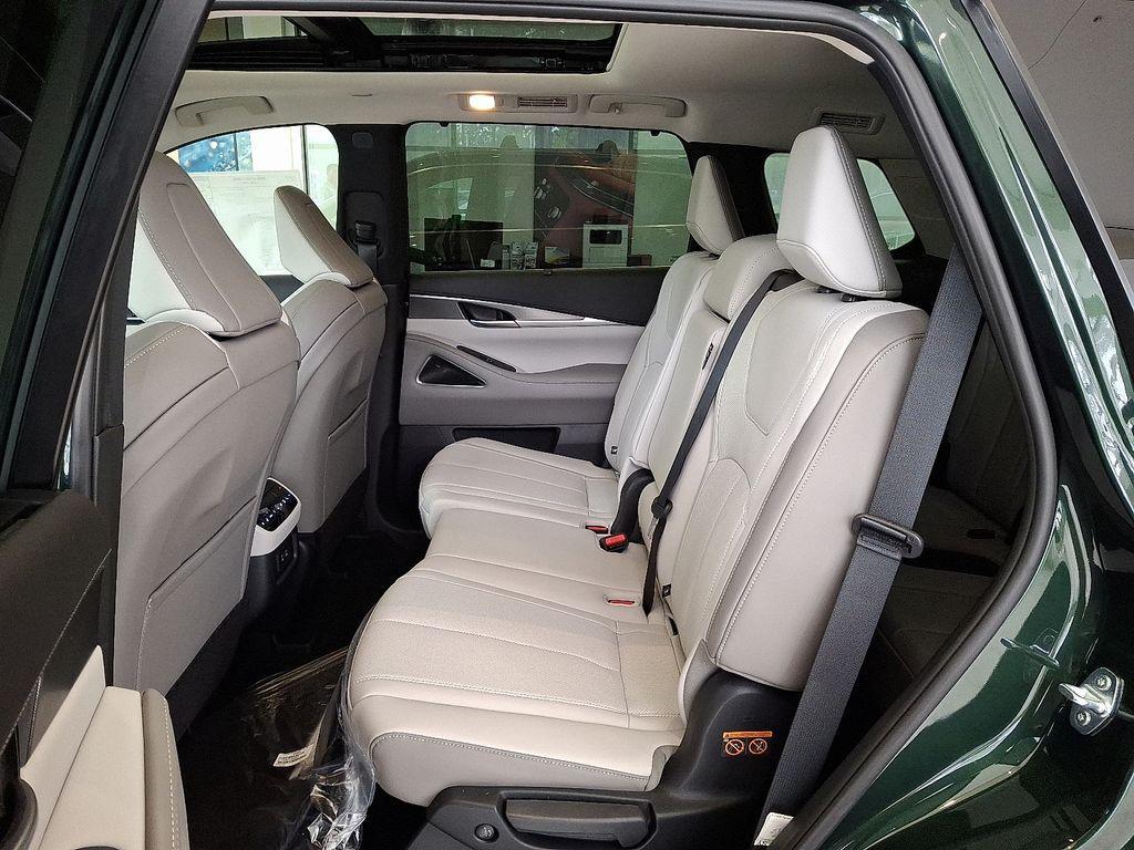 new 2026 INFINITI QX60 car