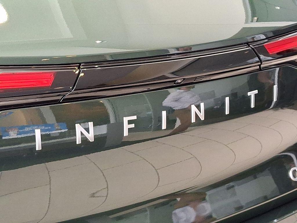 new 2026 INFINITI QX60 car
