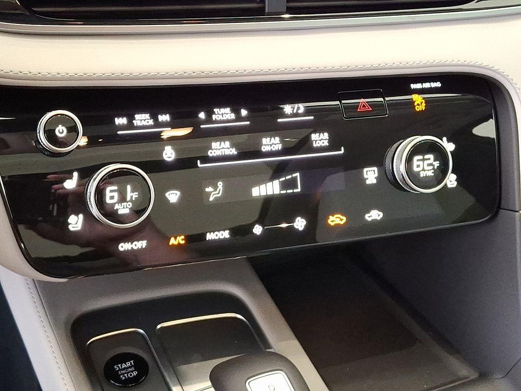 new 2026 INFINITI QX60 car