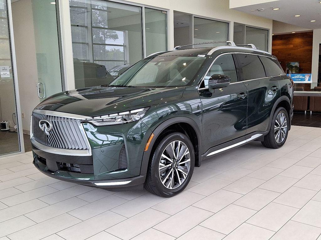 new 2026 INFINITI QX60 car