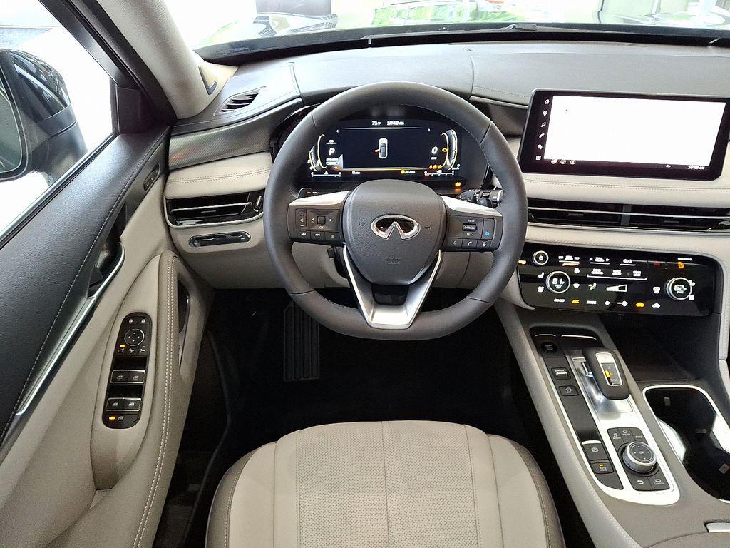new 2026 INFINITI QX60 car
