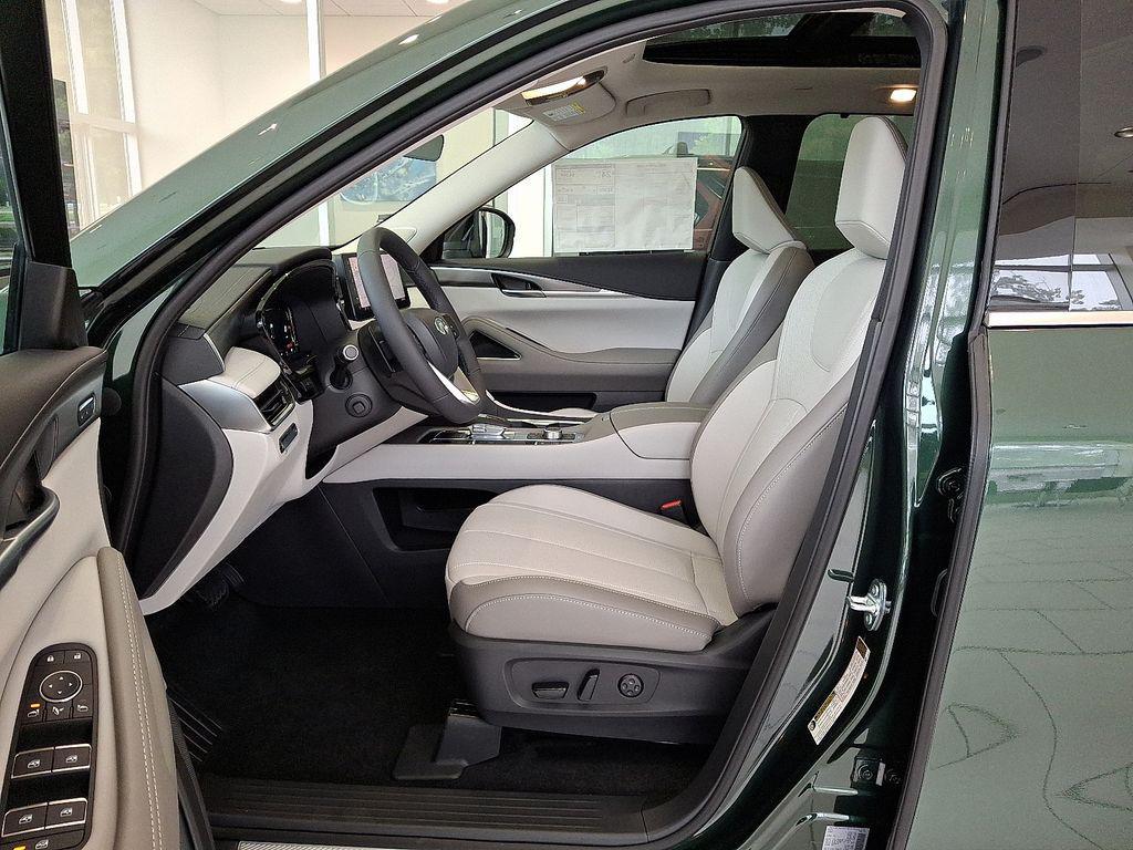 new 2026 INFINITI QX60 car