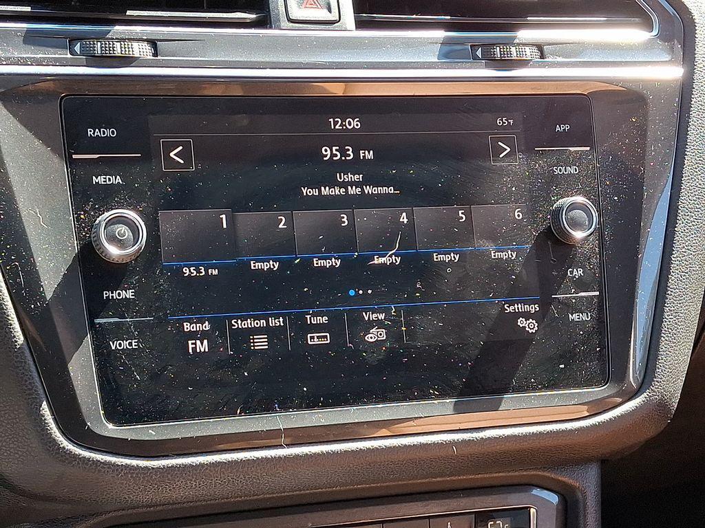 used 2019 Volkswagen Tiguan car, priced at $14,997