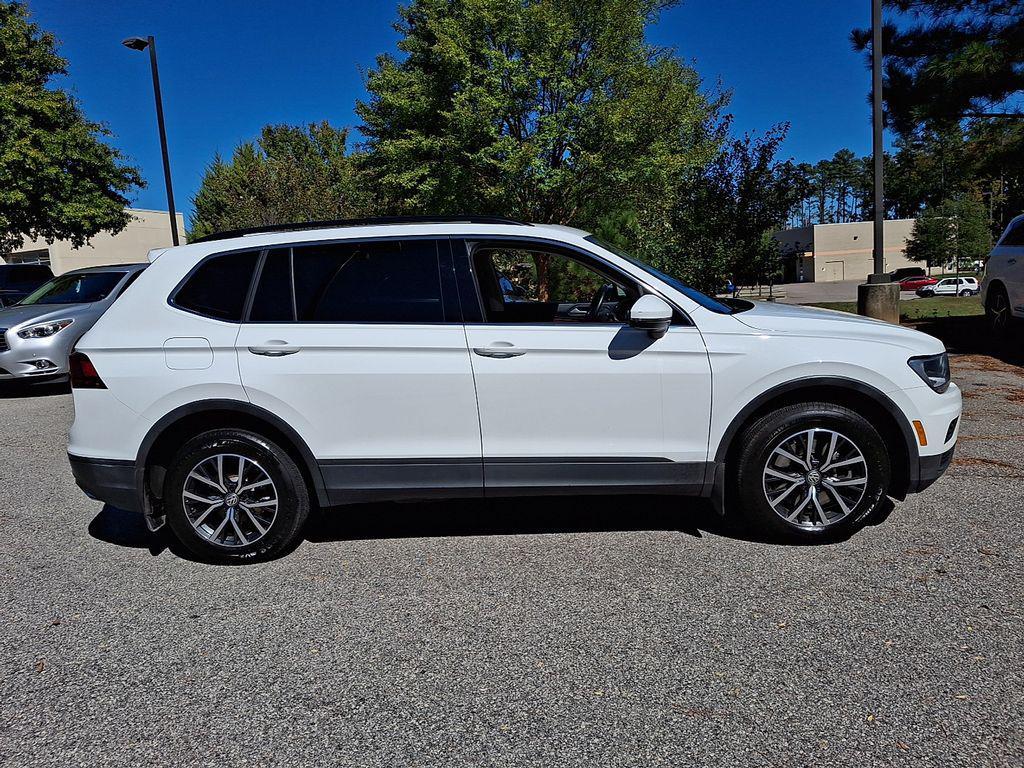 used 2019 Volkswagen Tiguan car, priced at $14,997