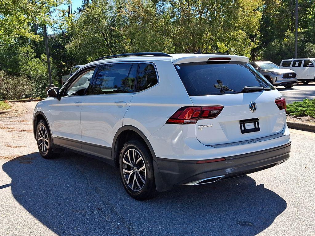 used 2019 Volkswagen Tiguan car, priced at $14,997