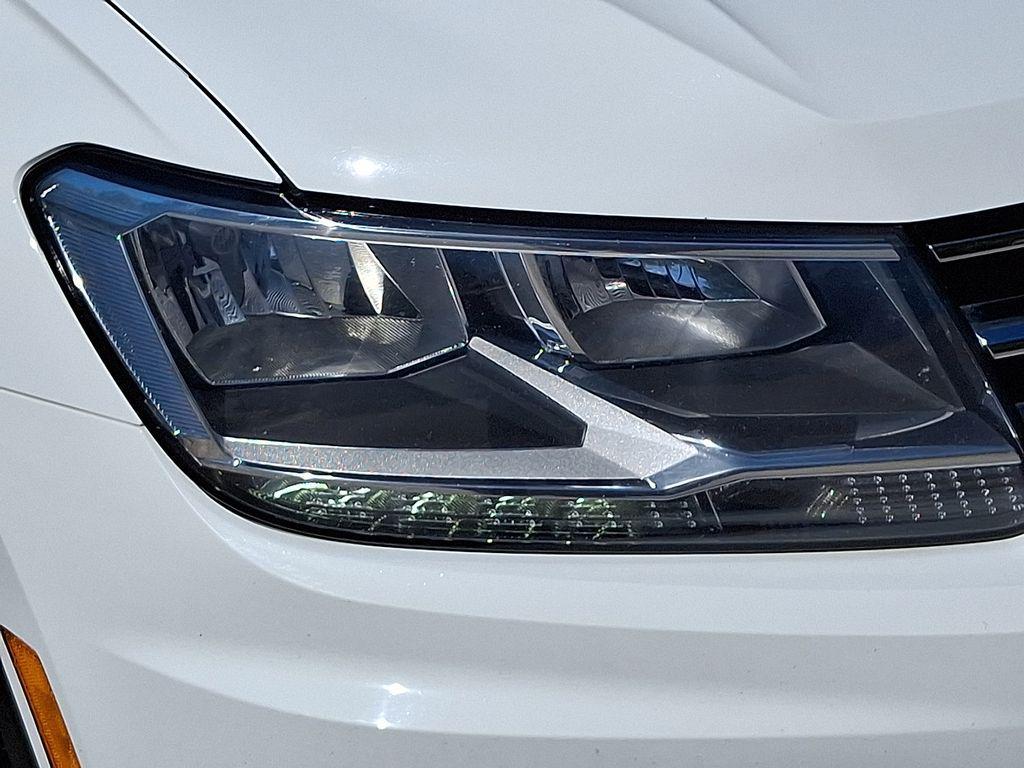 used 2019 Volkswagen Tiguan car, priced at $14,997