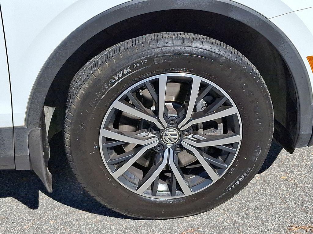 used 2019 Volkswagen Tiguan car, priced at $14,997