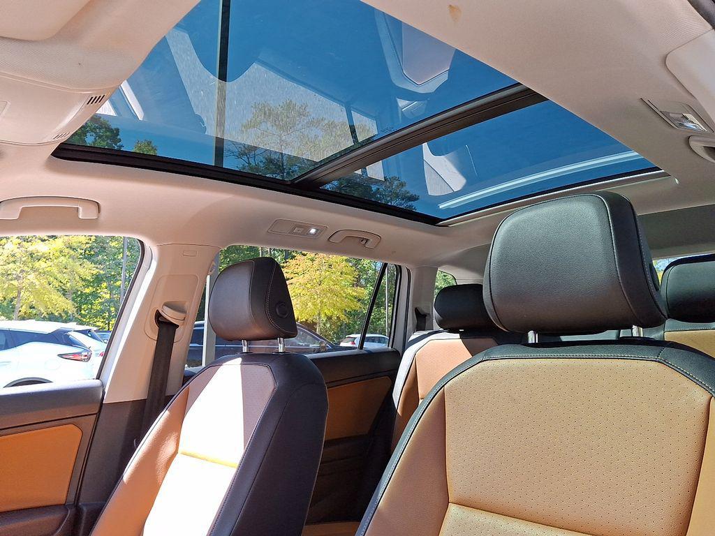 used 2019 Volkswagen Tiguan car, priced at $14,997