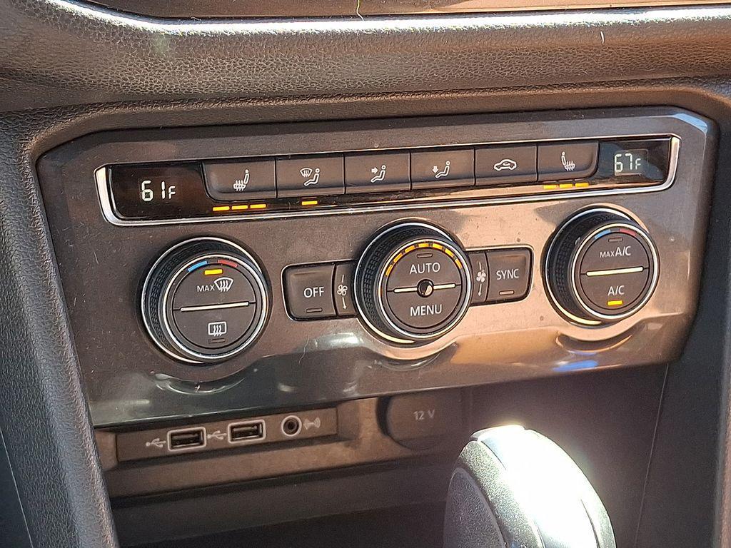 used 2019 Volkswagen Tiguan car, priced at $14,997