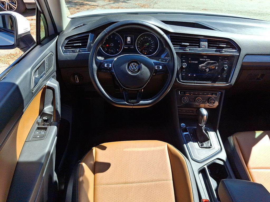 used 2019 Volkswagen Tiguan car, priced at $14,997