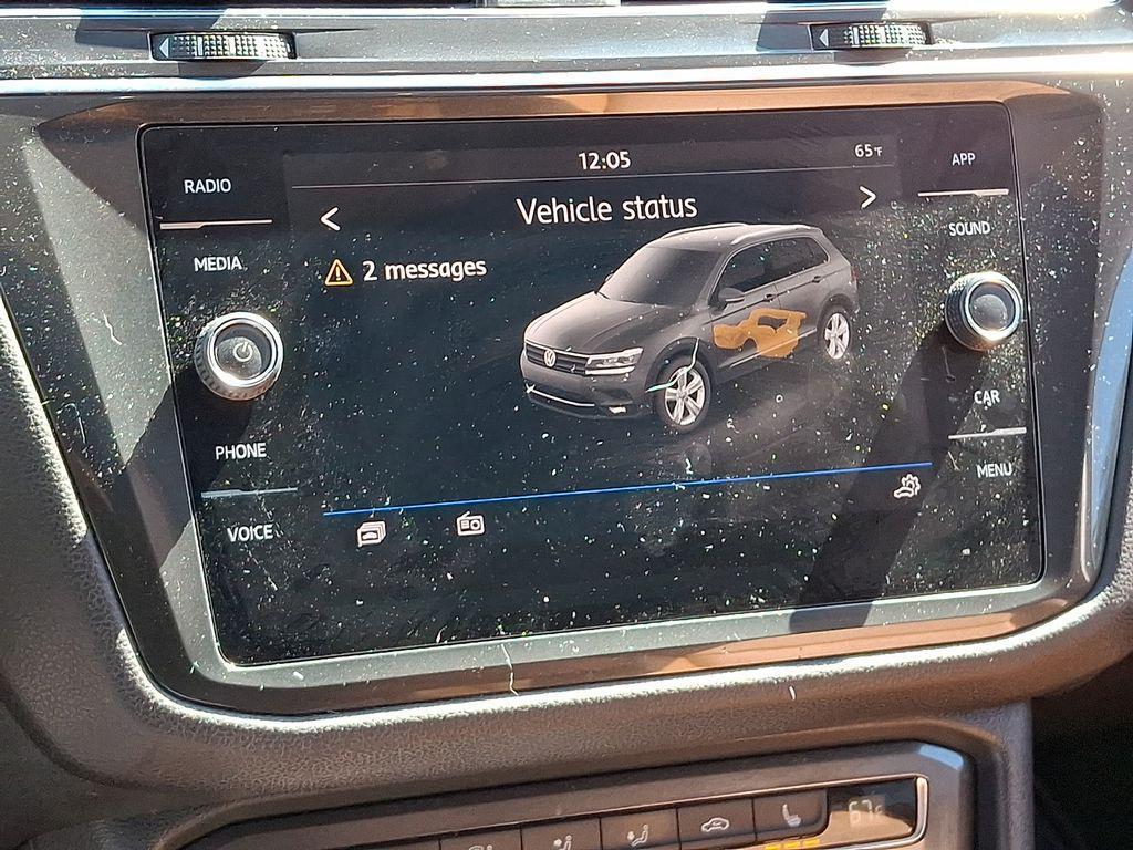 used 2019 Volkswagen Tiguan car, priced at $14,997