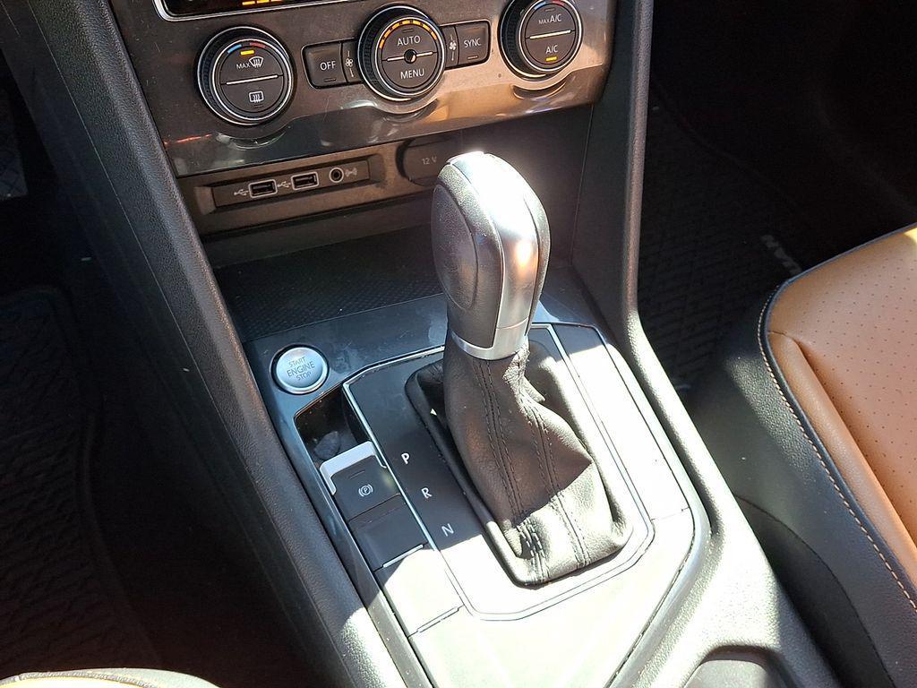 used 2019 Volkswagen Tiguan car, priced at $14,997