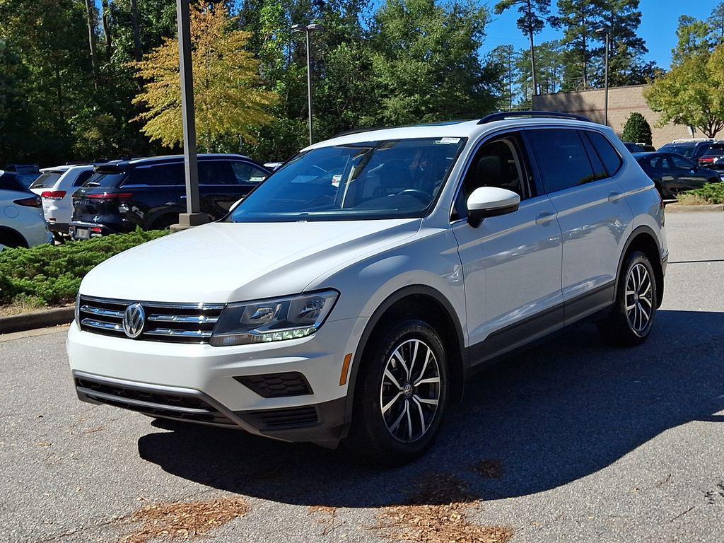 used 2019 Volkswagen Tiguan car, priced at $14,997