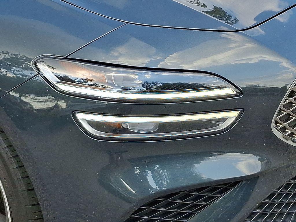 used 2023 Genesis G70 car, priced at $31,444