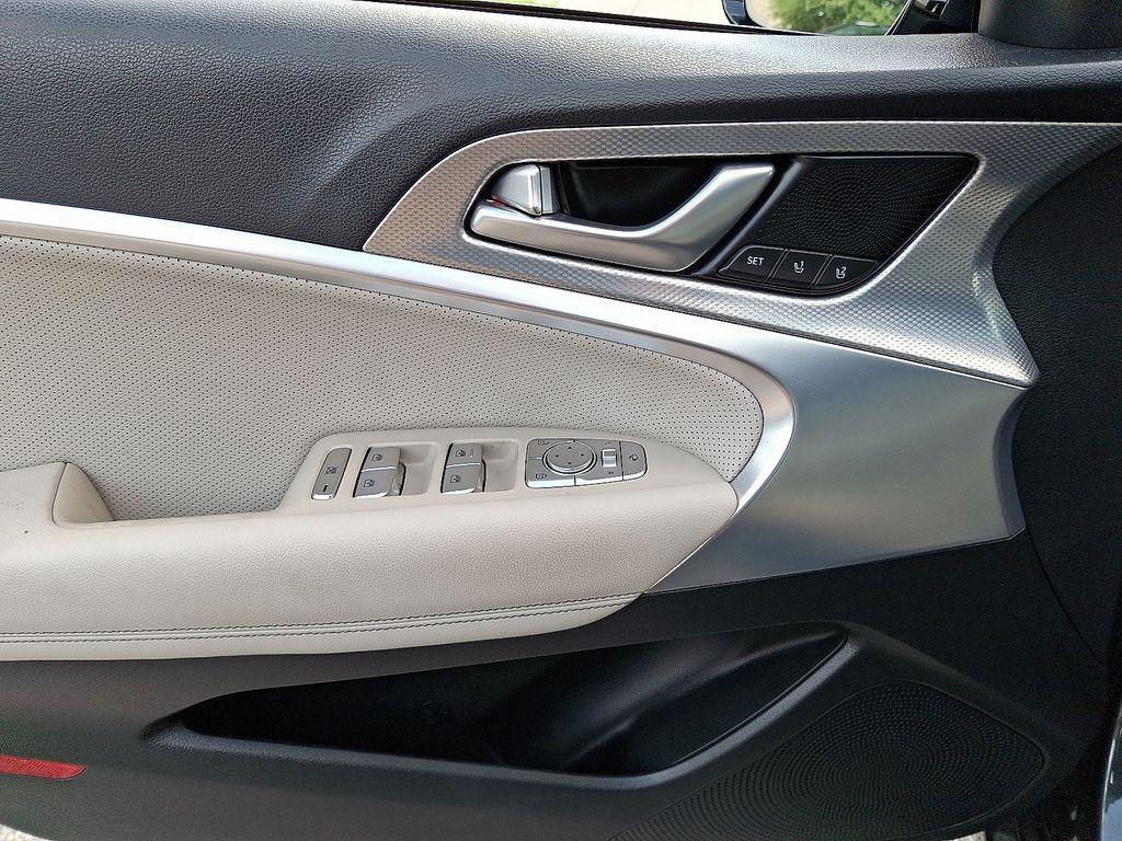 used 2023 Genesis G70 car, priced at $31,444