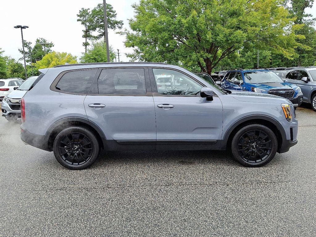 used 2022 Kia Telluride car, priced at $34,909