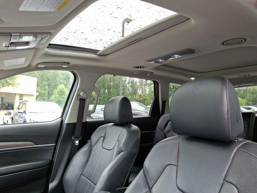 used 2022 Kia Telluride car, priced at $34,909