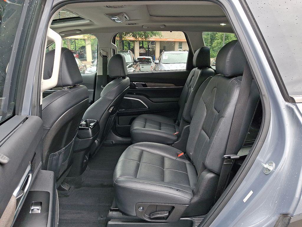 used 2022 Kia Telluride car, priced at $34,909