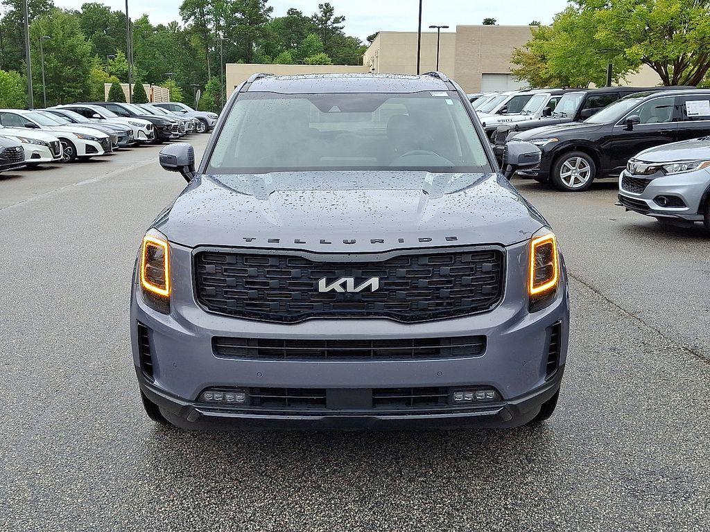 used 2022 Kia Telluride car, priced at $34,909