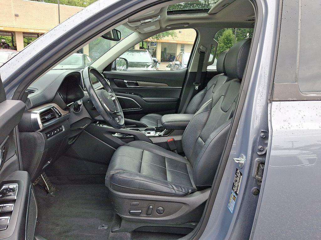 used 2022 Kia Telluride car, priced at $34,909