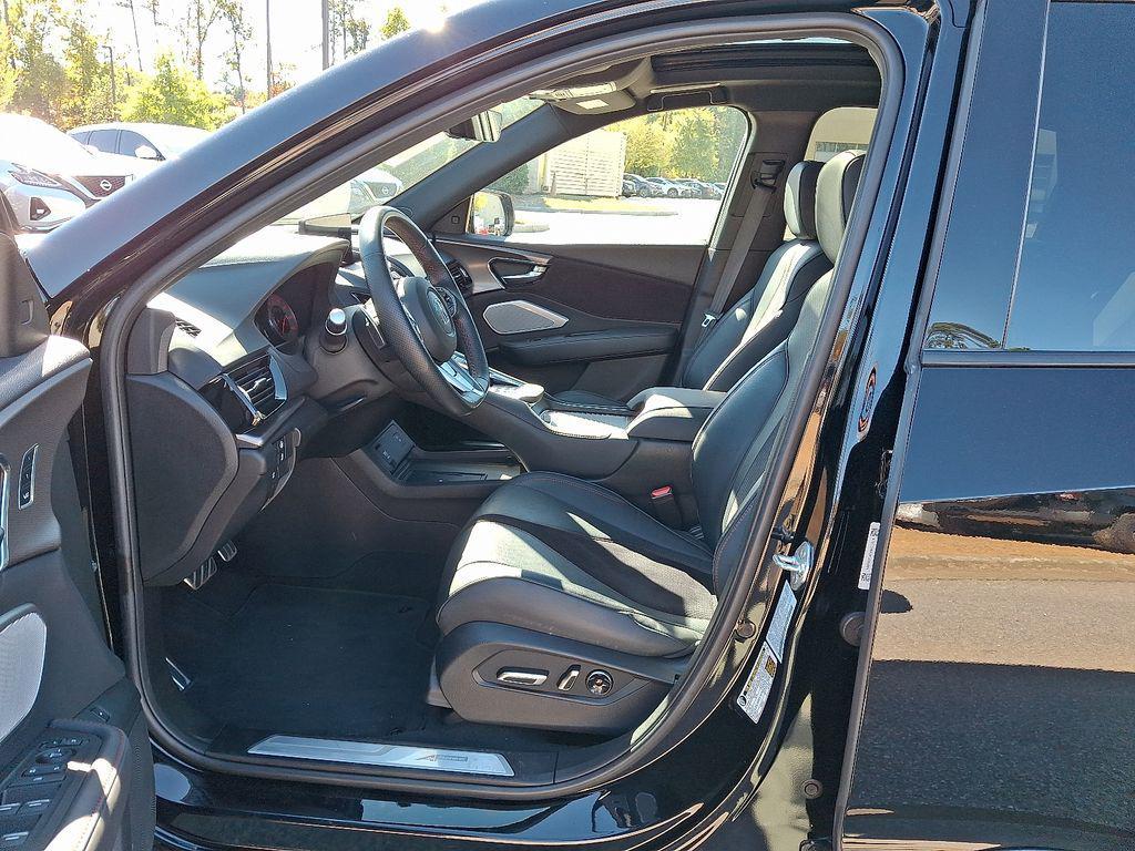 used 2023 Acura RDX car, priced at $35,870