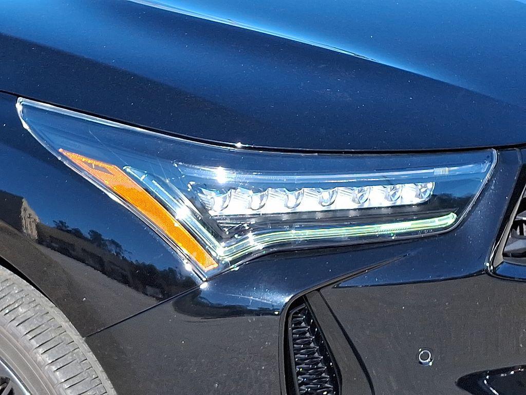used 2023 Acura RDX car, priced at $35,870