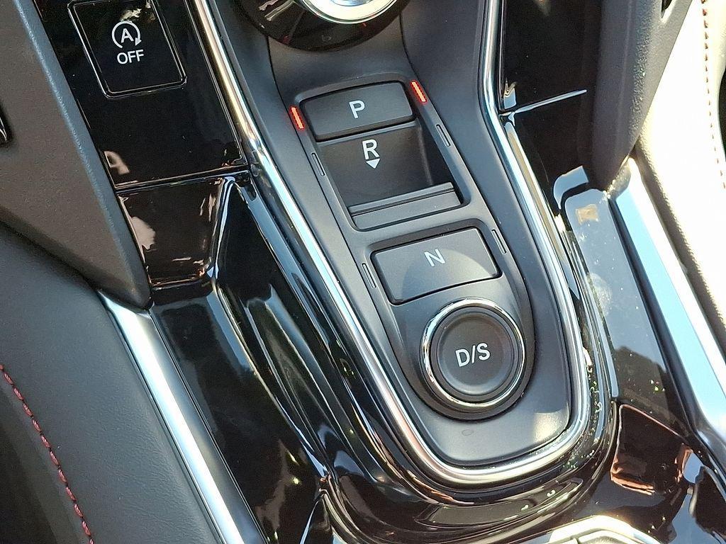 used 2023 Acura RDX car, priced at $35,870