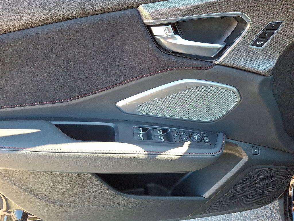 used 2023 Acura RDX car, priced at $35,870