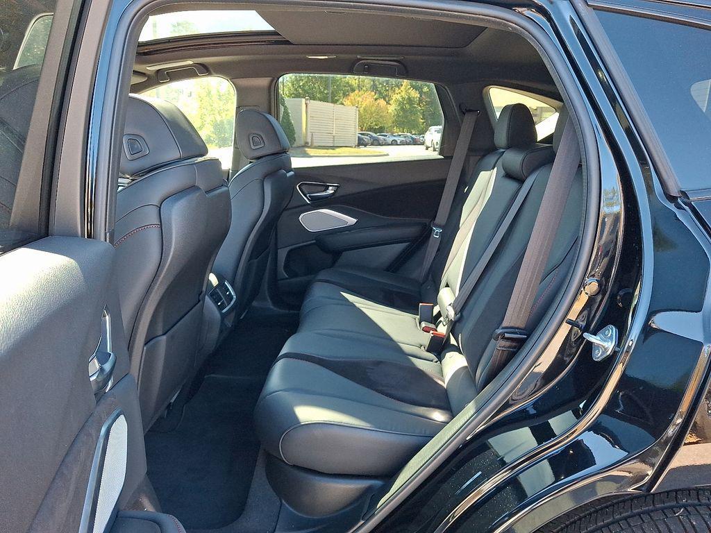 used 2023 Acura RDX car, priced at $35,870