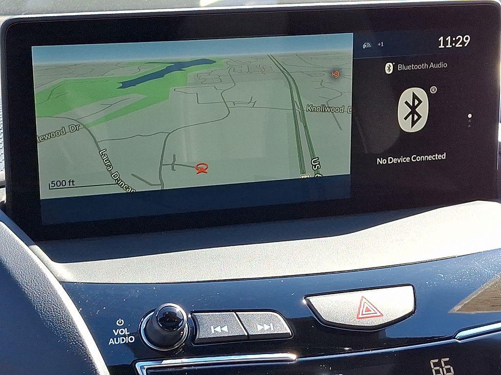 used 2023 Acura RDX car, priced at $35,870