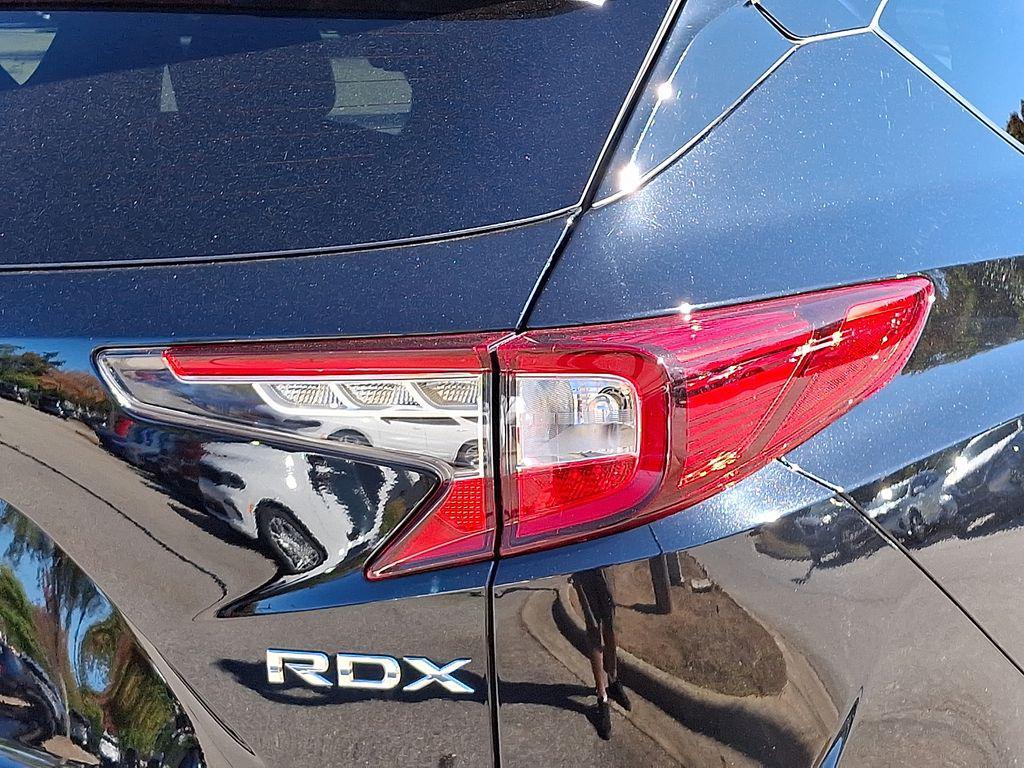 used 2023 Acura RDX car, priced at $35,870