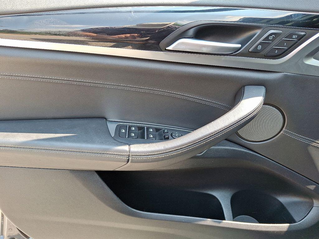 used 2023 BMW X4 M car, priced at $53,478