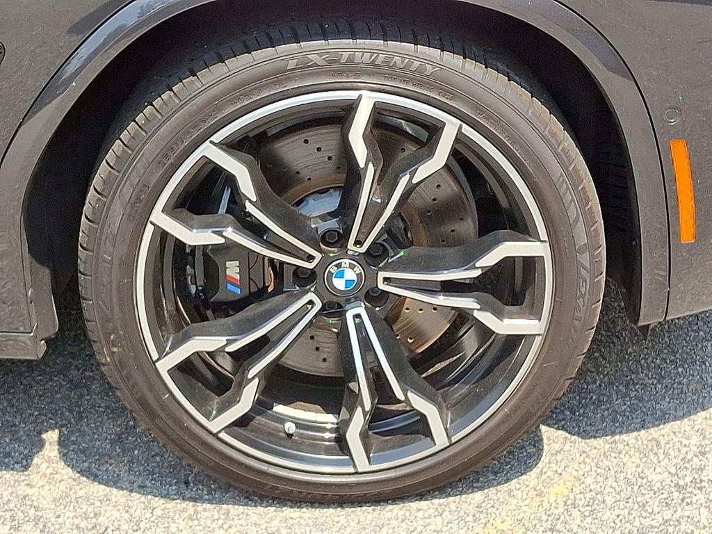 used 2023 BMW X4 M car, priced at $53,478