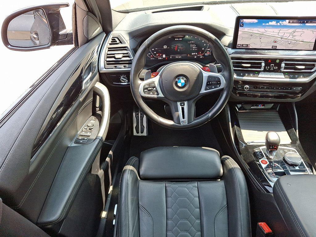 used 2023 BMW X4 M car, priced at $53,478