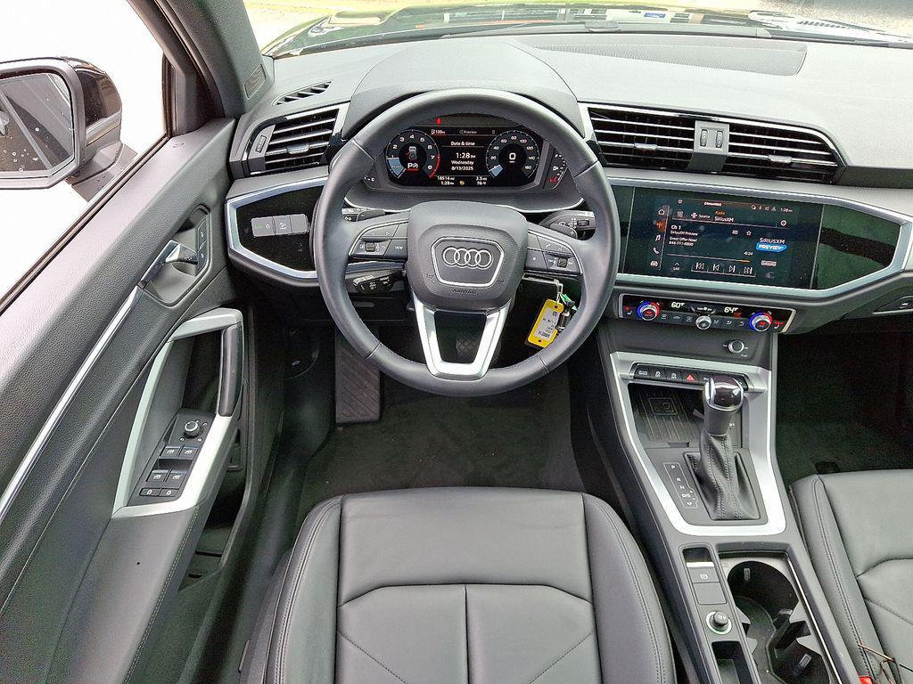 used 2022 Audi Q3 car, priced at $28,699