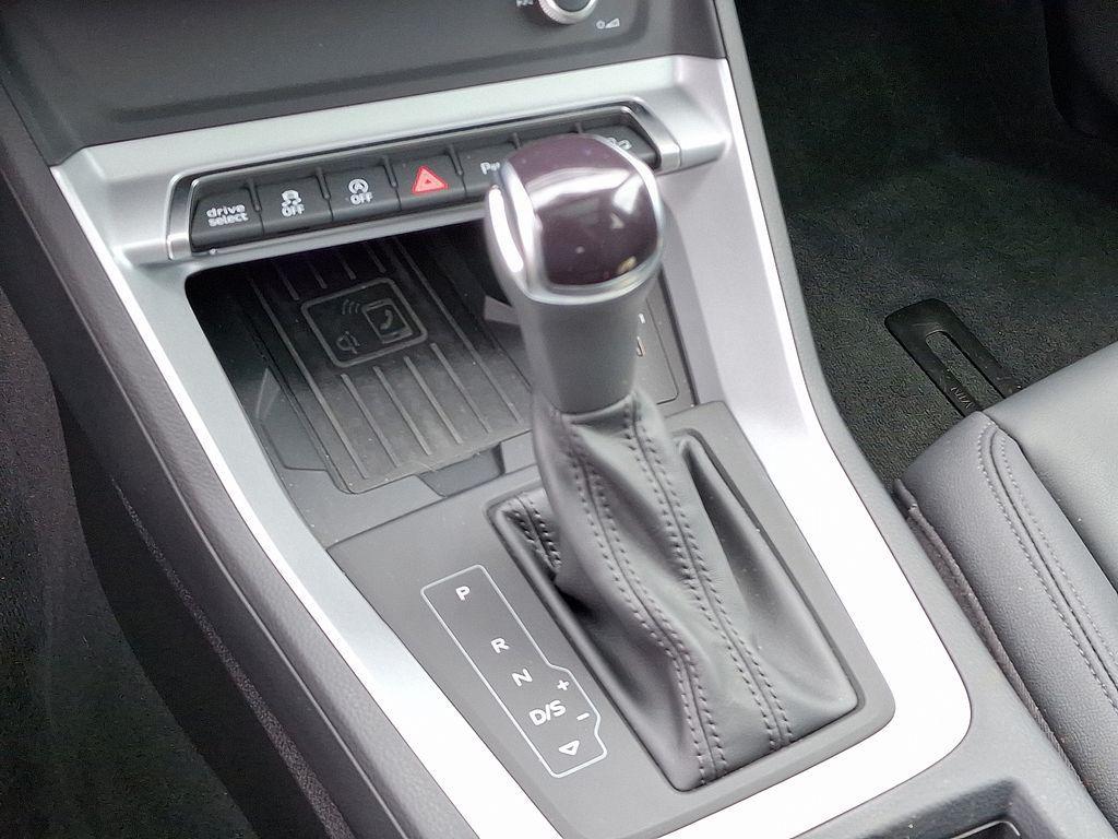 used 2022 Audi Q3 car, priced at $28,699
