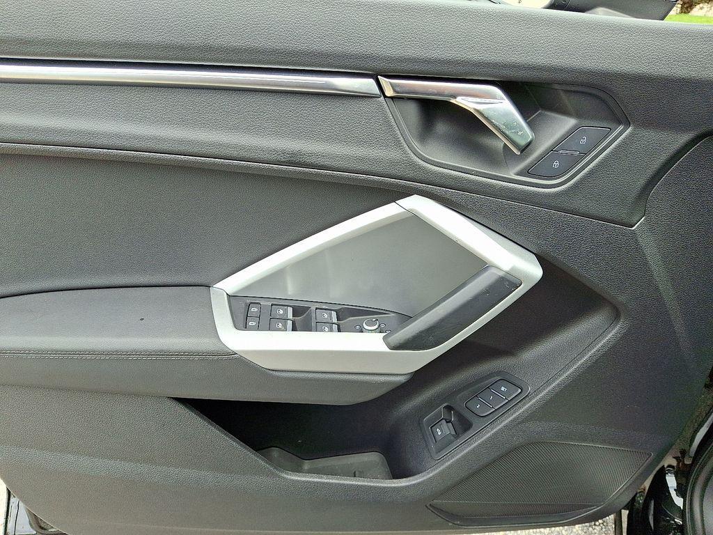 used 2022 Audi Q3 car, priced at $28,699