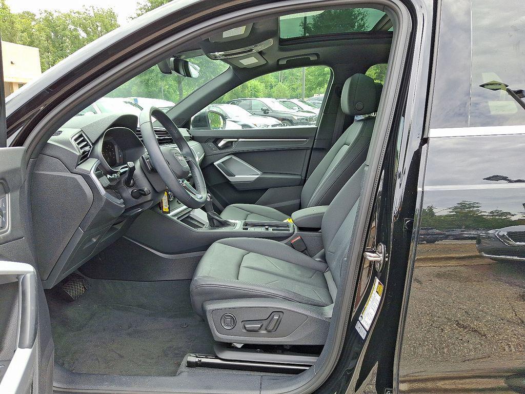 used 2022 Audi Q3 car, priced at $28,699