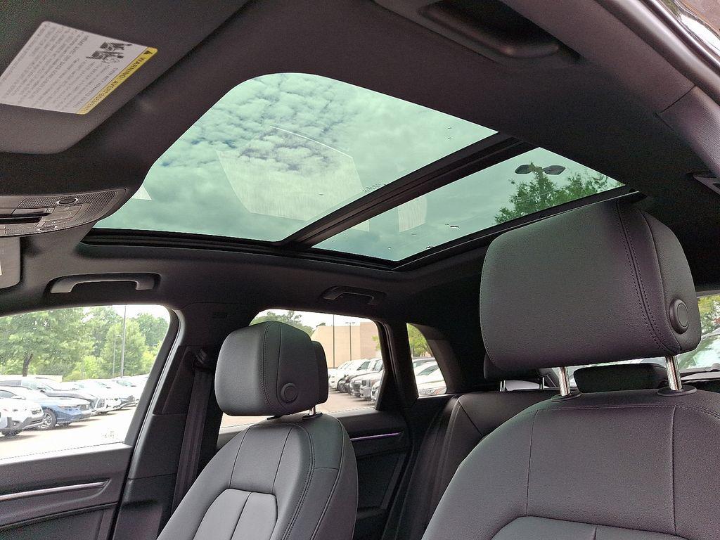 used 2022 Audi Q3 car, priced at $28,699