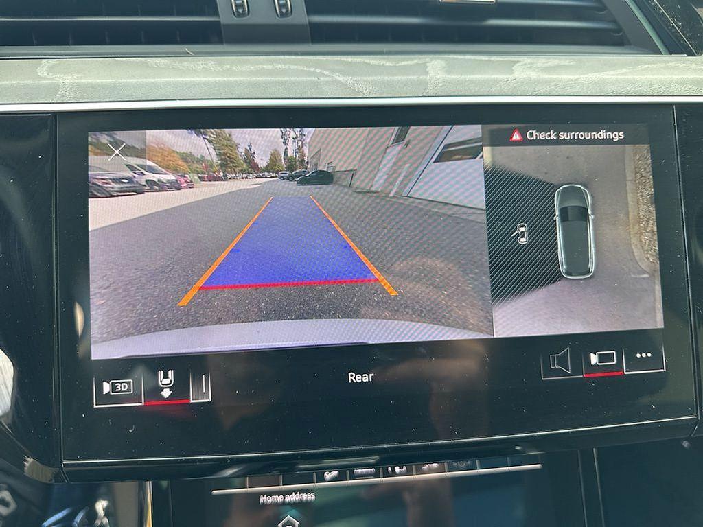 used 2023 Audi e-tron car, priced at $31,877