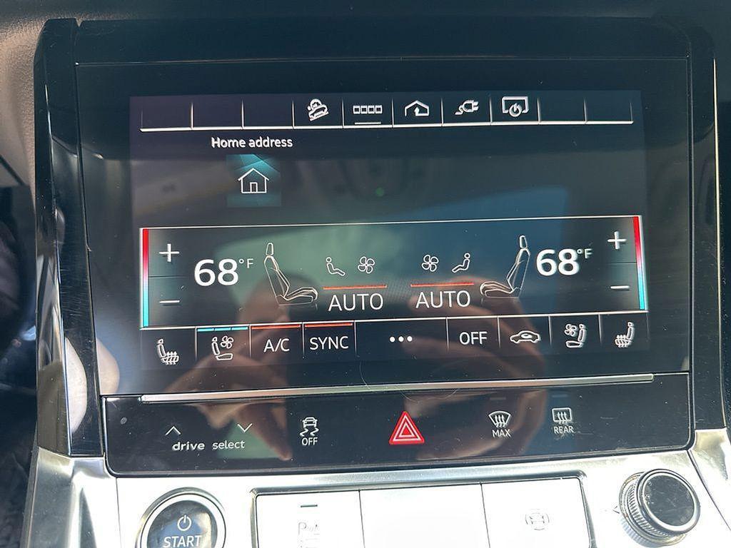 used 2023 Audi e-tron car, priced at $31,877