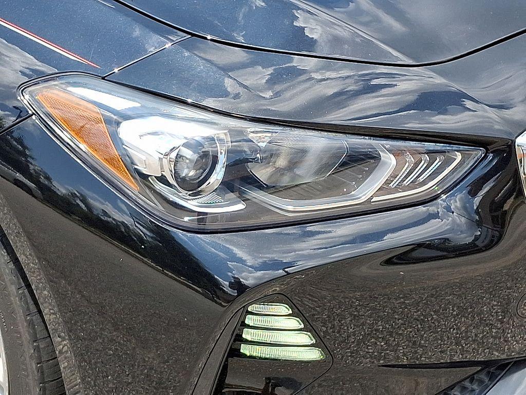 used 2020 Genesis G70 car, priced at $23,997