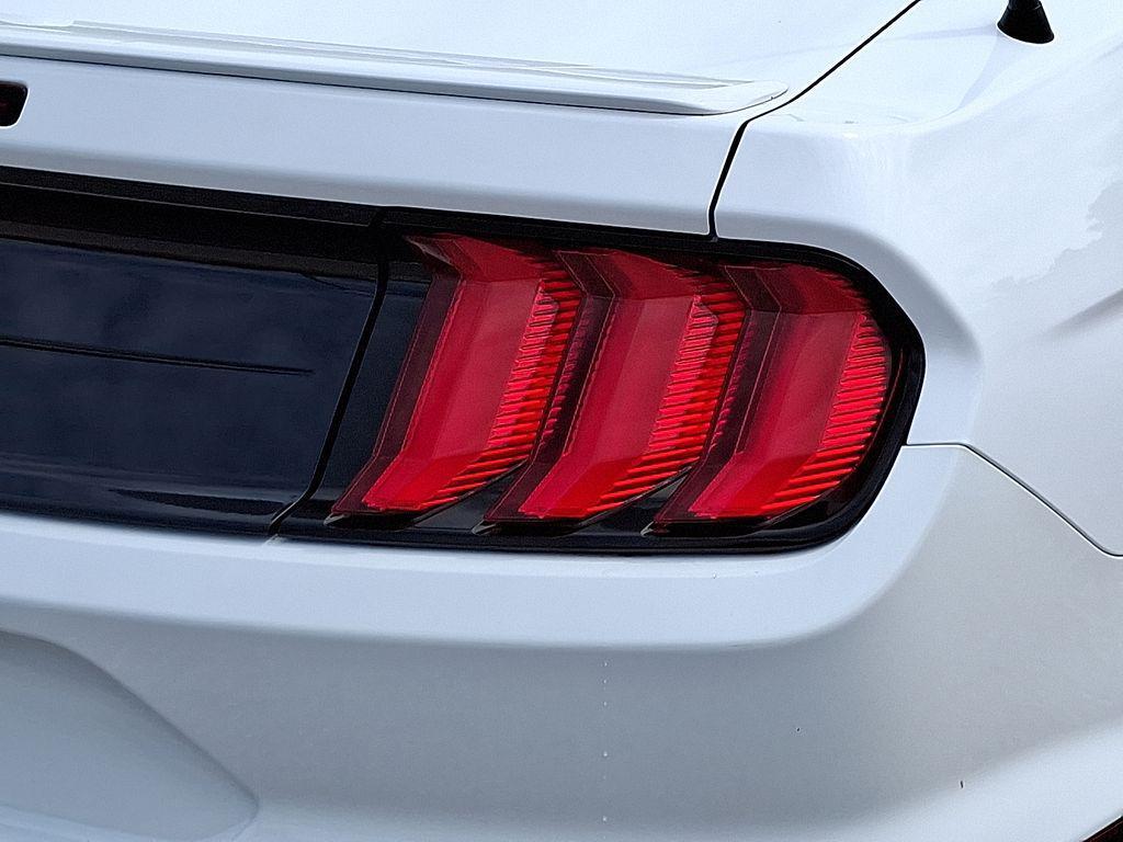used 2023 Ford Mustang car, priced at $26,237