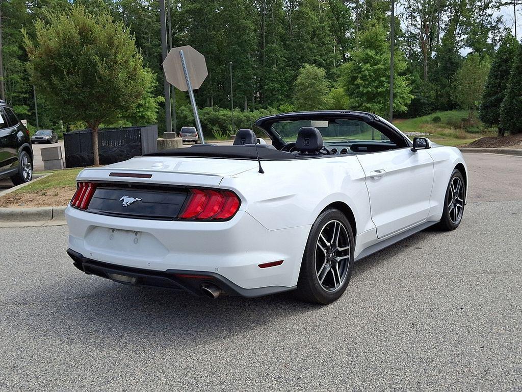 used 2023 Ford Mustang car, priced at $26,237