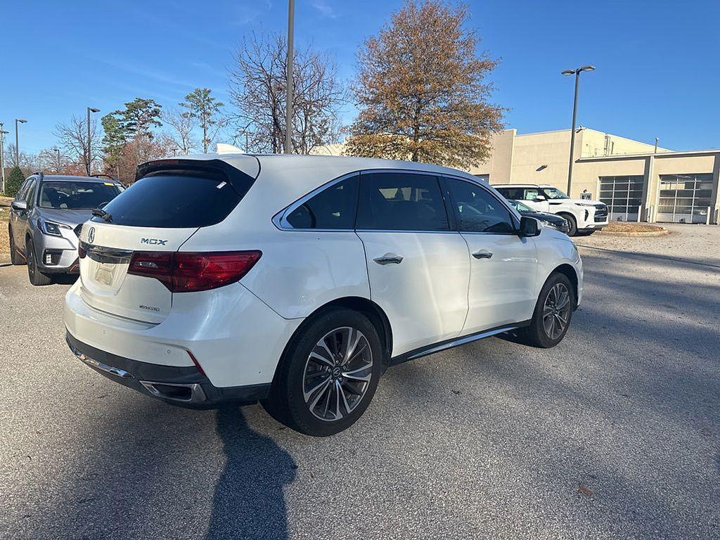 used 2019 Acura MDX car, priced at $22,997