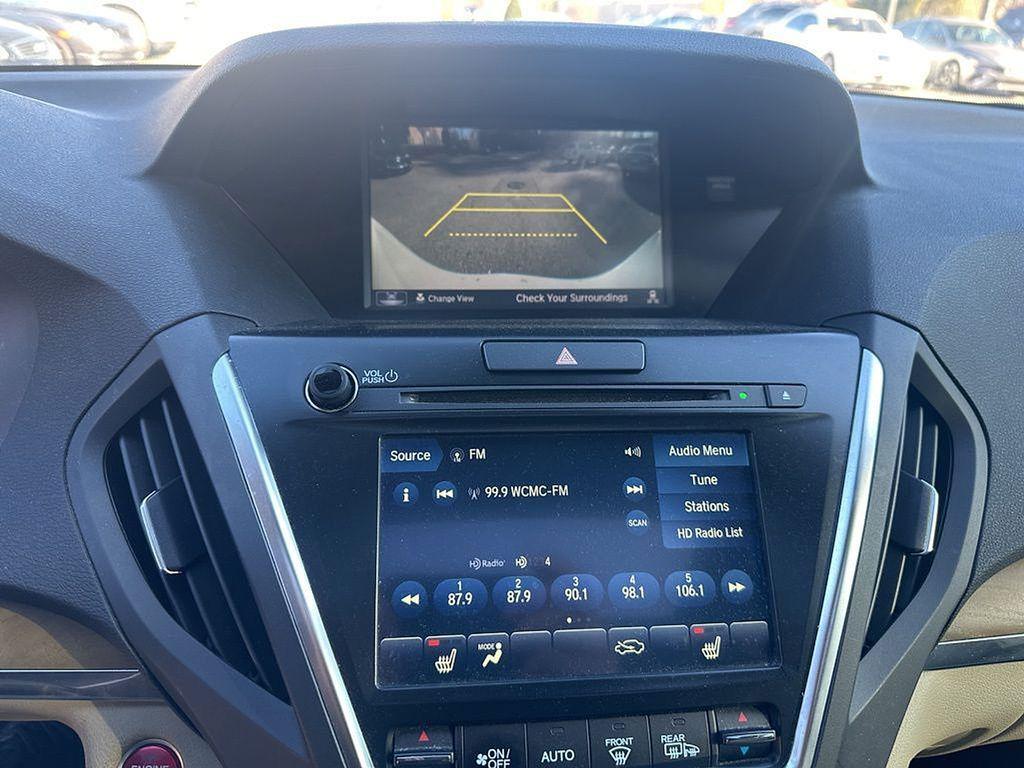 used 2019 Acura MDX car, priced at $22,997